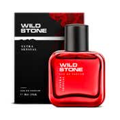 Wild Stone Edge and Ultra Sensual Perfume Combo for Men (50ml Each) (Pack of 2) Combo