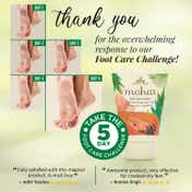 Moha Foot Care Cream (50ml)