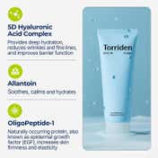 Torriden Dive In Cream (80 ml)