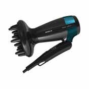 Havells 3-In-1 Hair Dryer 1200W HD4161 - Black