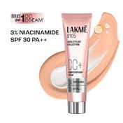 Lakme 9 To 5 Cc Cream Tinted Moisturizer with SPF 30 - Beige (9 g)