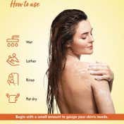 THE LOVE CO. Warm Vanilla Bath & Body Gift Set (3 pcs)