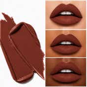 PAC Timeless Matte 12H Longlasting Rich Pigment One Swipe Payoff Smudgeproof - Nutty Doodle (6.5 ml)