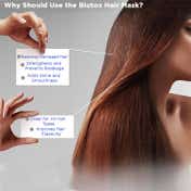 Hair Pure Bluetox Repair Hair Mask (900 ml)