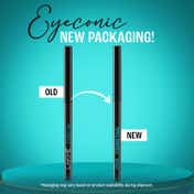 Lakme 9 to 5 Eyeconic Kajal Smudgeproof Waterproof Lasts upto 24 Hrs - Turquoise (0.35 g)
