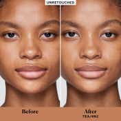 Laura Mercier Real Flawless Weightless Perfecting Waterproof Foundation - 4N2 Tea (30 ml)