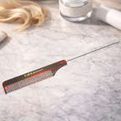 Babila Premium Handmade With Steel Pin Comb -HMC-56