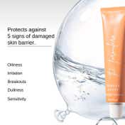 The Formularx Barrier Relief Ceramide Lightweight Moisturizer for Oily and Acne prone Skin (50 g)