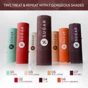 SUGAR Cosmetics Tipsy Lips Moisturizing Balm - 04 L.I.I.T (4.5 g)