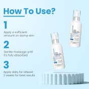 FCL Glycolic Acid AHA 15 Lotion For Dead Skin Remover Lotion For Dry,Itchy And Rough Skin (100ml)