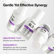 Anua Retinol 0.3 Per cent  + Niacin Renewing Serum (30 ml)