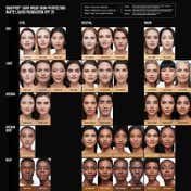 bareMinerals Barepro 24Hr Wear Skin-Perfecting Matte Liquid Foundation SPF 20 - Fair Warm 15 (30 ml)