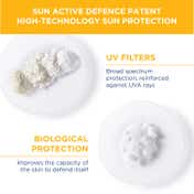 Bioderma Photoderm Crème SPF 50+ PA++++ Hydrating Sunscreen for Normal to Dry Skin,In Vivo Tested (40ml)