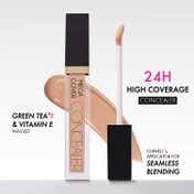 Insight Cosmetics Mega Cover Concealer - MN18 (10 g)