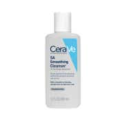 CeraVe SA Smoothing Cleanser For Dry, Rough & Bumpy Skin, with Salicylic Acid & Ceramides (88 ml)
