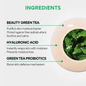 Innisfree Green Tea Hyaluronic Toner – Hydrating & Refreshing Skin (170 ml)