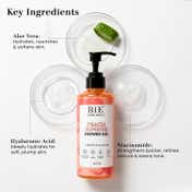 Bie Peach Sunrise Shower Gel (200 ml)