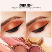 Oulac Cream Color Eye Shadow - 20 Inner Strength (6 g)