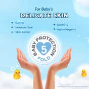 Cetaphil Baby Shampoo (200 ml)
