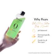 Pears 98% Pure Glycerin Oil-Clear Glow Body Wash (250 ml)