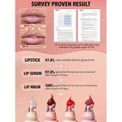 Sheglam Crystal Glaze Moisturizing Lip Care Gloss - 118 Strawberry Milk (10 ml)