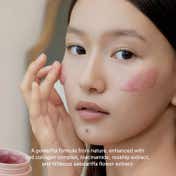 Arencia Red Smoothie Serum 30 - Anti-Aging Korean Jelly Serum with Collagen & Peptides (50 g)