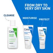 CeraVe Moisturizer Cream For Dry Skin & Barrier Repair (177 ml)