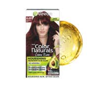 Garnier Color Naturals Creme Hair Color - 6.60 Intense Red (70ml+60g)