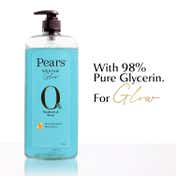 Pears 98% Pure Glycerin Soft & Fresh Glow Body Wash (750 ml)