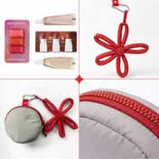 Dream Beauty Pluto Mini Travel Makeup Kit (8 pcs)
