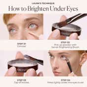 Laura Mercier Secret Brightening Under Eye Setting Powder - Translucent (4 g)