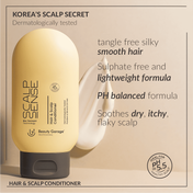 Beauty Garage Scalp Sense Hair & Scalp Conditioner (200 ml)