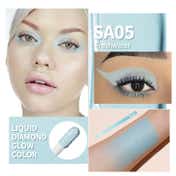 Oulac Liquid Diamond Glow Color - SA05-Freshwater (5.8 g)