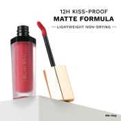 PAC Timeless Matte 12H Longlasting Rich Pigment One Swipe Payoff Smudgeproof - Me-Key (6.5 ml)