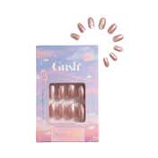 Gush Beauty Nailed It Reusable Luxury Press On Nails With Application Kit - People Pleaser (24 pcs)