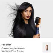 Dyson Airwrap i.d. Multi-Styler & Dryer - Prussian Blue & Rich Copper