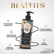 Wildly Pure Reset Clarifying Shampoo (300ml)
