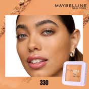 Maybelline New York Super Stay 30H Flex Powder Foundation - 330 (9 g)