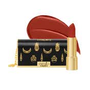 LoveChild Masaba Batua Pocket Lipstick Rich Satin Finish - Crunchy Mirchi (4 g)