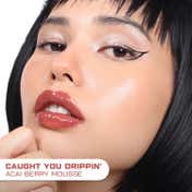KIRO Ceramide Drip Tinted Lip Glaze - Acaiberry Mousse (10 g)