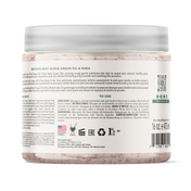 Petal Fresh Reviving Argan Oil & Shea Body Scrub (473ml)