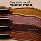 Power BEAUTY Eyeshadow Stick - Gold 01 (2.3 g)