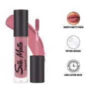 Daily Life Forever52 Silk Matte Liquid Lipstick - Rosette (6 ml)