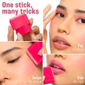 Lakme 9to5 Hya Beach Edit SPF Blush, Creamy Texture,Travelfriendly Dewy Finish - Vacay Mauve (8.6 g)