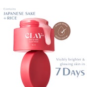 CLAYCO. Rice and Sake Sleep Mask (50ml)