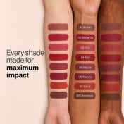 Power Beauty Me So Matte Blurring Lipstick - 06 Maroon (2.2 g)
