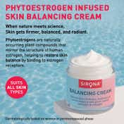 Sirona Skin Balancing Face & Body Cream (50 g)
