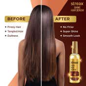Streax Hair Serum Vitalised With Walnut Oil (45ml)