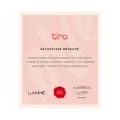 Lakme 9 to 5 Overtime Shine Nail Polish Coffee Edit - 01 Vanilla Bean Latte (6 ml)