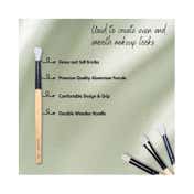 Allure Classic Natural Brush Set 4A (4 pcs)